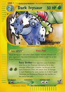 Dark Ivysaur (6) (Winner) [Best of Promos] - Comfy Hobbies