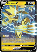 Zeraora V (053/198) [Sword & Shield: Chilling Reign] - Comfy Hobbies