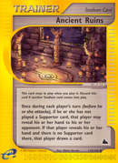 Ancient Ruins (119/144) [Skyridge] - Comfy Hobbies