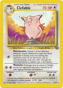 Clefable (17/64) [Jungle Unlimited] - Comfy Hobbies
