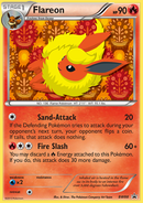 Flareon (BW88) [Black & White: Black Star Promos] - Comfy Hobbies