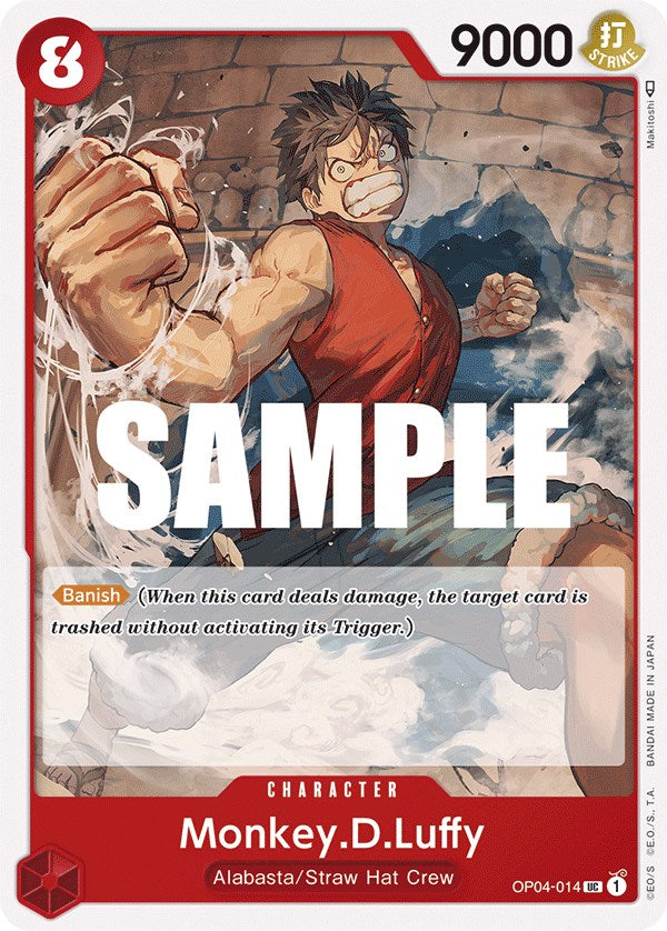 Monkey.D.Luffy [Kingdoms of Intrigue] - Comfy Hobbies