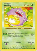 Koffing (51/102) [Base Set Shadowless Unlimited] - Comfy Hobbies