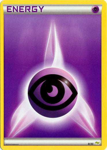 Psychic Energy (8/30) [XY: Trainer Kit - Noivern] - Comfy Hobbies