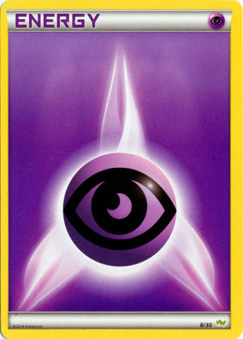 Psychic Energy (8/30) [XY: Trainer Kit - Noivern] - Comfy Hobbies