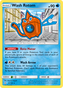 Wash Rotom (40/156) [Sun & Moon: Ultra Prism] - Comfy Hobbies