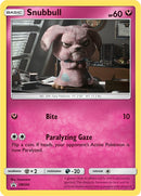 Snubbull (SM200) [Sun & Moon: Black Star Promos] - Comfy Hobbies
