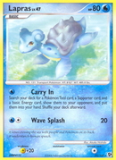 Lapras (21/106) [Diamond & Pearl: Great Encounters] - Comfy Hobbies