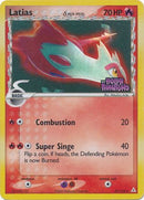 Latias (21/110) (Delta Species) (Stamped) [EX: Holon Phantoms] - Comfy Hobbies