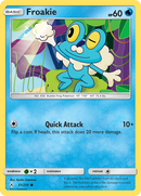 Froakie (51/214) [Sun & Moon: Unbroken Bonds] - Comfy Hobbies