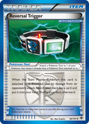 Reversal Trigger (86/101) [Black & White: Plasma Blast] - Comfy Hobbies
