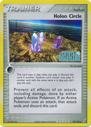 Holon Circle (79/100) (Stamped) [EX: Crystal Guardians] - Comfy Hobbies