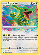 Rayquaza (138/185) [Sword & Shield: Vivid Voltage] - Comfy Hobbies