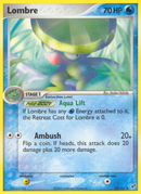 Lombre (33/107) [EX: Deoxys] - Comfy Hobbies