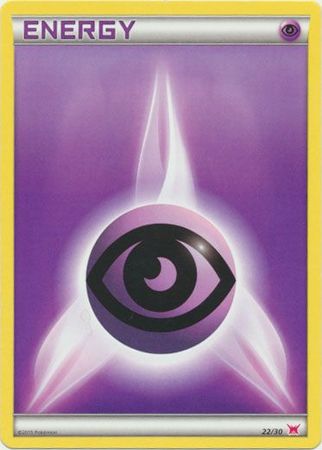 Psychic Energy (22/30) [XY: Trainer Kit 2 - Latias] - Comfy Hobbies