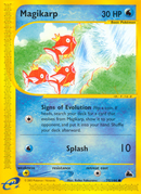 Magikarp (75/144) [Skyridge] - Comfy Hobbies
