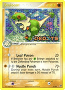 Breloom (3/107) (Stamped) [EX: Deoxys] - Comfy Hobbies