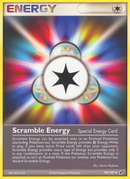Scramble Energy (95/107) [EX: Deoxys] - Comfy Hobbies