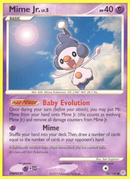 Mime Jr. (90/130) [Diamond & Pearl: Base Set] - Comfy Hobbies