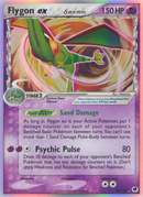 Flygon ex (92/101) (Delta Species) [EX: Dragon Frontiers] - Comfy Hobbies