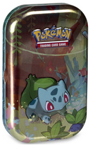 Kanto Friends - Mini Collector's Tin (Bulbasaur) - Comfy Hobbies