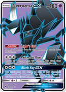 Necrozma GX (134/147) [Sun & Moon: Burning Shadows] - Comfy Hobbies