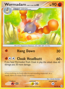Wormadam Sandy Cloak (50/99) [Platinum: Arceus] - Comfy Hobbies