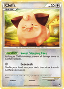 Cleffa (24/95) [HeartGold & SoulSilver: Call of Legends] - Comfy Hobbies