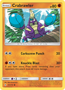 Crabrawler (104/214) [Sun & Moon: Unbroken Bonds] - Comfy Hobbies