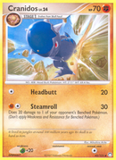 Cranidos (43/123) [Diamond & Pearl: Mysterious Treasures] - Comfy Hobbies