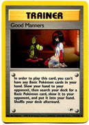 Good Manners (111/132) [Gym Heroes Unlimited] - Comfy Hobbies