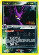 Dark Crobat (3/109) (Stamped) [EX: Team Rocket Returns] - Comfy Hobbies