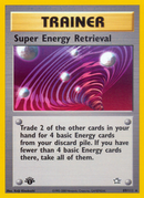 Super Energy Retrieval (89/111) [Neo Genesis 1st Edition] - Comfy Hobbies