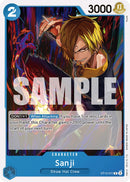 Sanji [Starter Deck: Zoro and Sanji] - Comfy Hobbies