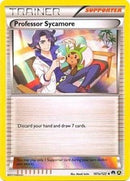 Professor Sycamore (107a/122) (Alternate Art Promo) [XY: BREAKpoint] - Comfy Hobbies