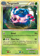 Tangrowth (34/95) [HeartGold & SoulSilver: Call of Legends] - Comfy Hobbies