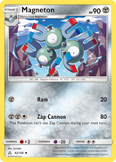 Magneton (82/156) [Sun & Moon: Ultra Prism] - Comfy Hobbies