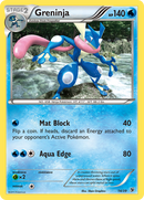 Greninja (14/39) [XY: Kalos Starter Set] - Comfy Hobbies