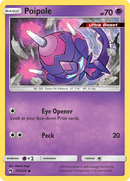 Poipole (107/214) [Sun & Moon: Lost Thunder] - Comfy Hobbies
