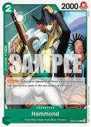 Hammond [Wings of the Captain Pre-Release Cards] - Comfy Hobbies