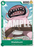 Wadatsumi [Wings of the Captain Pre-Release Cards] - Comfy Hobbies