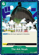 The Ark Noah [Wings of the Captain Pre-Release Cards] - Comfy Hobbies