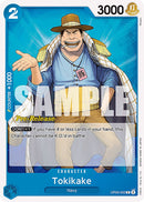 Tokikake [Wings of the Captain Pre-Release Cards] - Comfy Hobbies