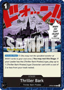 Thriller Bark [Wings of the Captain Pre-Release Cards] - Comfy Hobbies