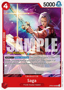 Saga [Wings of the Captain Pre-Release Cards] - Comfy Hobbies