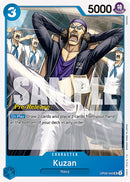 Kuzan [Wings of the Captain Pre-Release Cards] - Comfy Hobbies