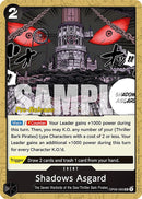 Shadows Asgard [Wings of the Captain Pre-Release Cards] - Comfy Hobbies