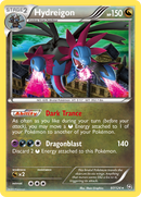 Hydreigon (97/124) [Black & White: Dragons Exalted] - Comfy Hobbies