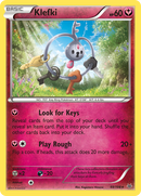 Klefki (48/108) [XY: Roaring Skies] - Comfy Hobbies
