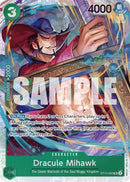 Dracule Mihawk [Starter Deck: Zoro and Sanji] - Comfy Hobbies